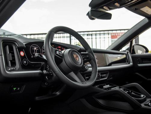 2026 Porsche Cayenne S