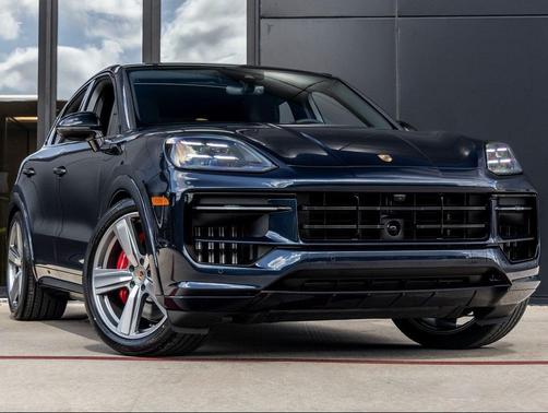 2026 Porsche Cayenne S