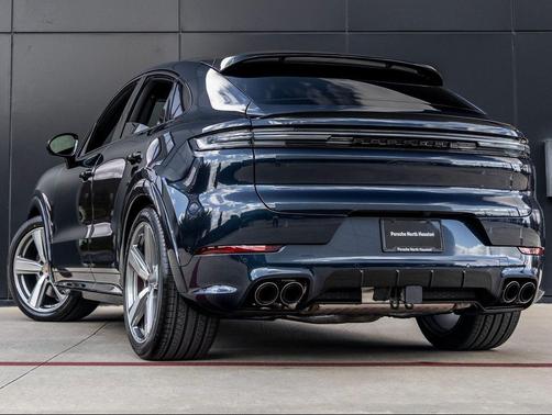 2026 Porsche Cayenne S