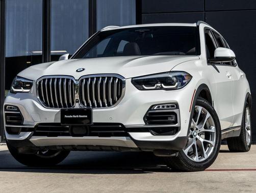 2020 BMW X5 xDrive40i