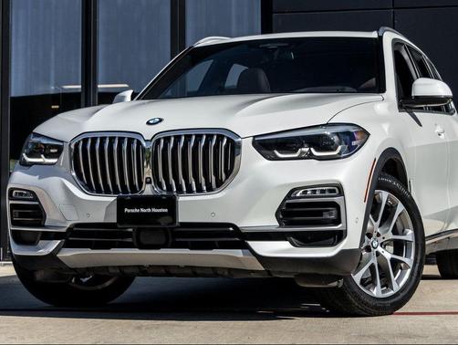 2020 BMW X5 xDrive40i