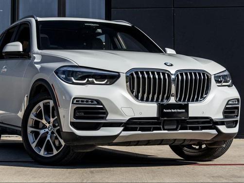 2020 BMW X5 xDrive40i