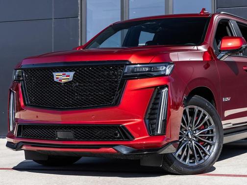 2023 Cadillac Escalade V-Series