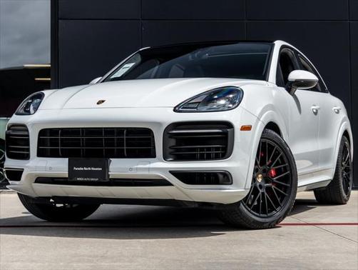 2022 Porsche Cayenne GTS