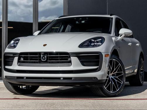 2026 Porsche Macan T