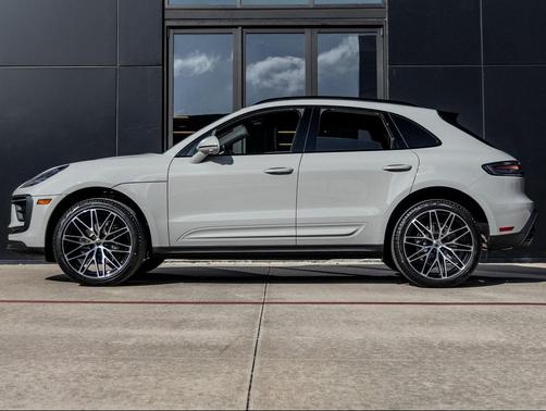 2026 Porsche Macan T