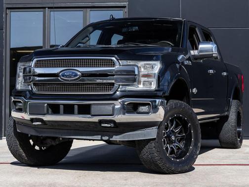 2018 Ford F-150 King Ranch