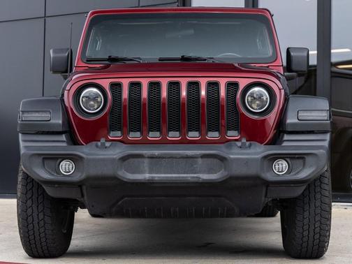 2021 Jeep Wrangler Unlimited Islander 4x4