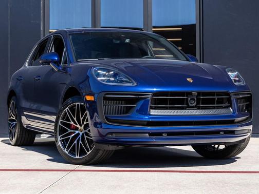 2026 Porsche Macan S