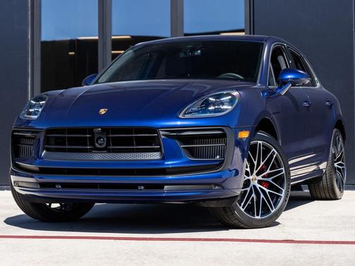 2026 Porsche Macan S