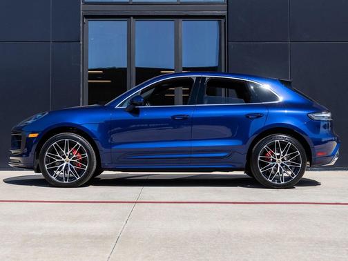 2026 Porsche Macan S
