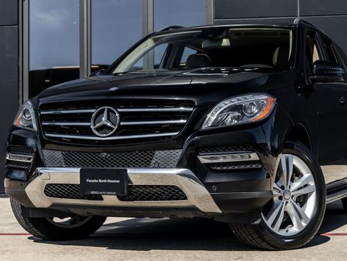 2015 Mercedes-Benz M-Class 4MATIC