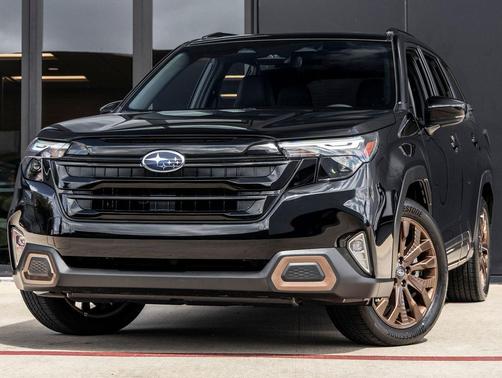 2025 Subaru Forester Sport