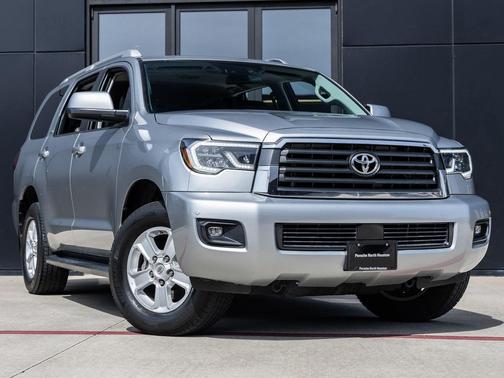 2020 Toyota Sequoia SR5