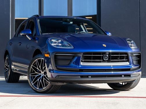 2026 Porsche Macan Macan