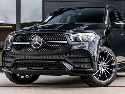 2020 Mercedes-Benz GLE 350 Base