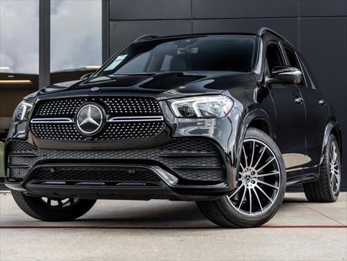 2020 Mercedes-Benz GLE 350 Base