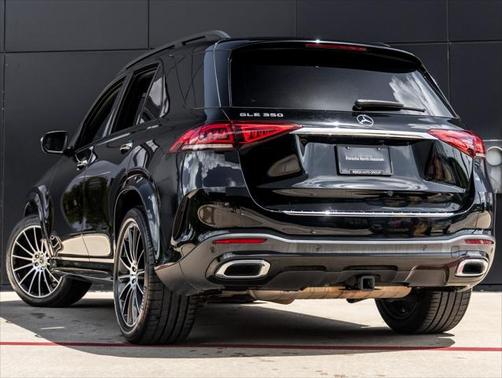 2020 Mercedes-Benz GLE 350 Base