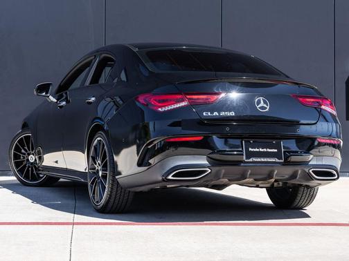 2023 Mercedes-Benz CLA 250 Base