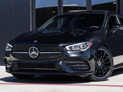 2023 Mercedes-Benz CLA 250 Base