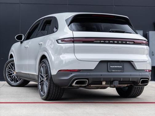 2025 Porsche Cayenne