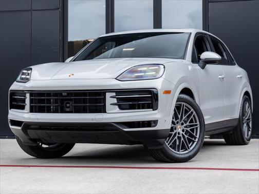 2025 Porsche Cayenne