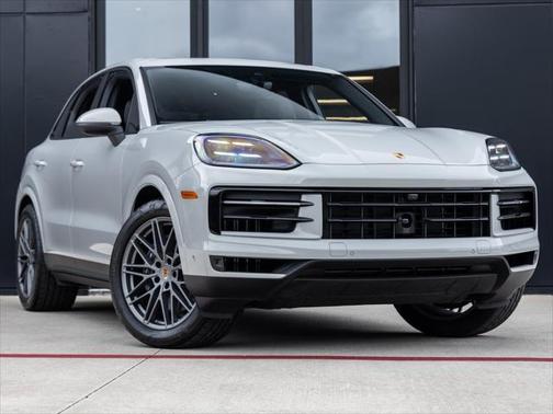 2025 Porsche Cayenne
