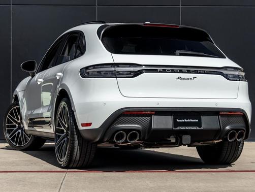 2026 Porsche Macan T