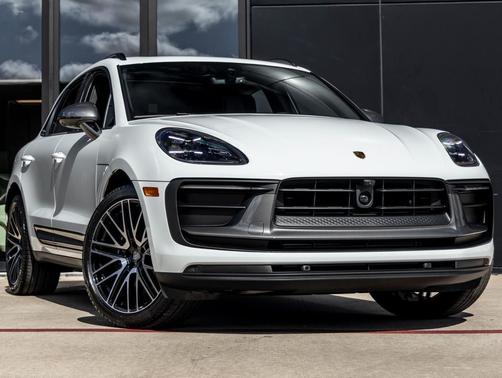 2026 Porsche Macan T