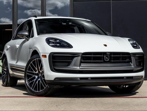 2026 Porsche Macan T