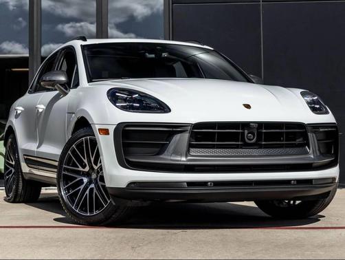 2026 Porsche Macan T
