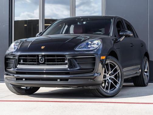 2026 Porsche Macan T