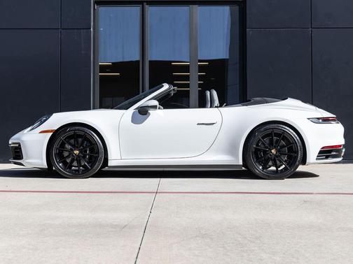 2024 Porsche 911 911 Carrera S