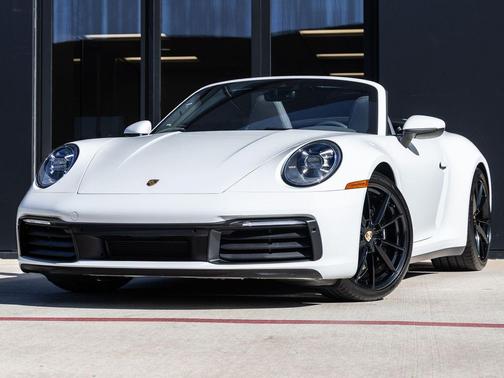 2024 Porsche 911 911 Carrera S