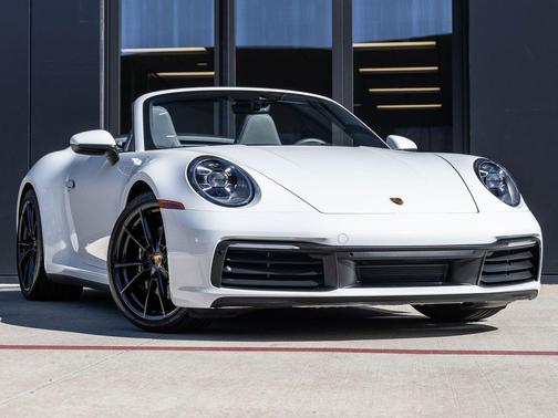 2024 Porsche 911 911 Carrera S