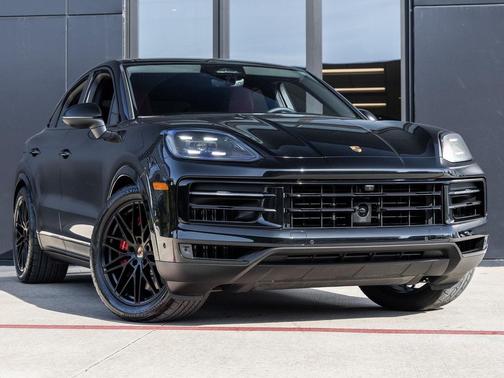 2026 Porsche Cayenne S