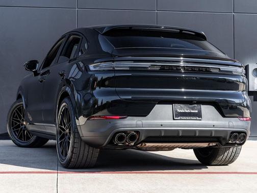 2026 Porsche Cayenne S
