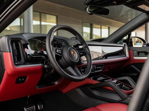 2026 Porsche Cayenne S