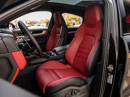 2026 Porsche Cayenne S