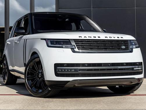 2023 Land Rover Range Rover P400 SE