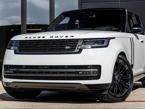 2023 Land Rover Range Rover P400 SE