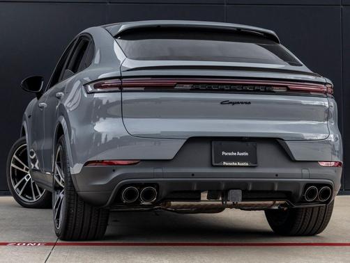 Arctic Grey 2025 Porsche Cayenne Cayenne E-Hybrid