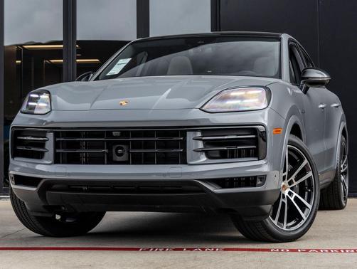 Arctic Grey 2025 Porsche Cayenne Cayenne E-Hybrid