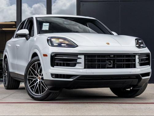 2026 Porsche Cayenne Cayenne