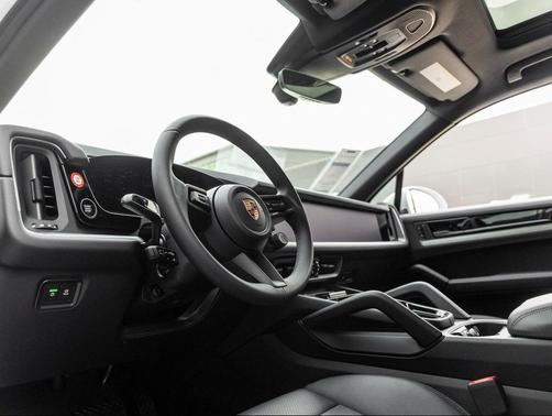 2026 Porsche Cayenne Cayenne