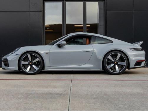 2023 Porsche 911 Sport Classic