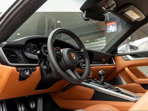 2023 Porsche 911 Sport Classic