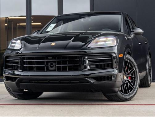2026 Porsche Cayenne S