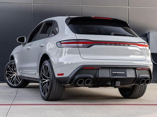 2026 Porsche Macan T