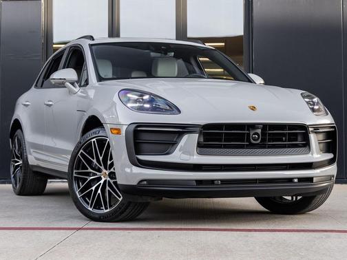 2026 Porsche Macan T